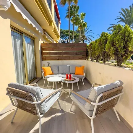 Secret View Elviria Apartamento *