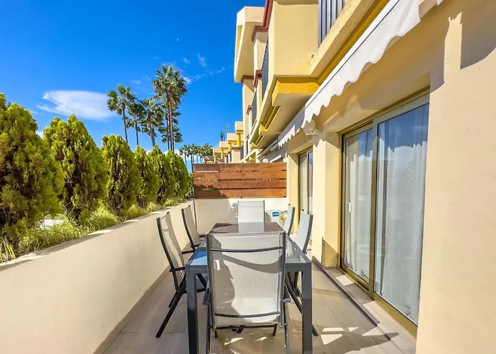 דירה Secret View Elviria מארבלה