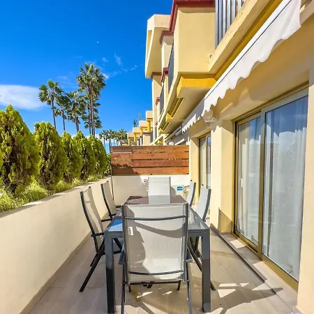 Апартаменты Secret View Elviria Марбелья