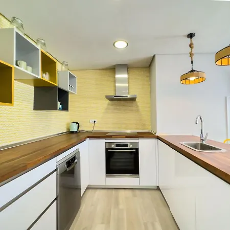 Secret View Elviria Apartament *