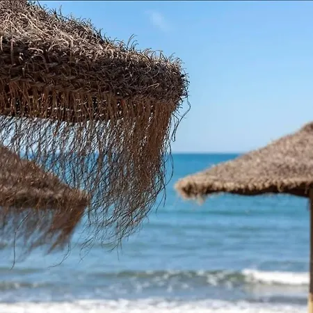 Апартаменты Secret View Elviria *