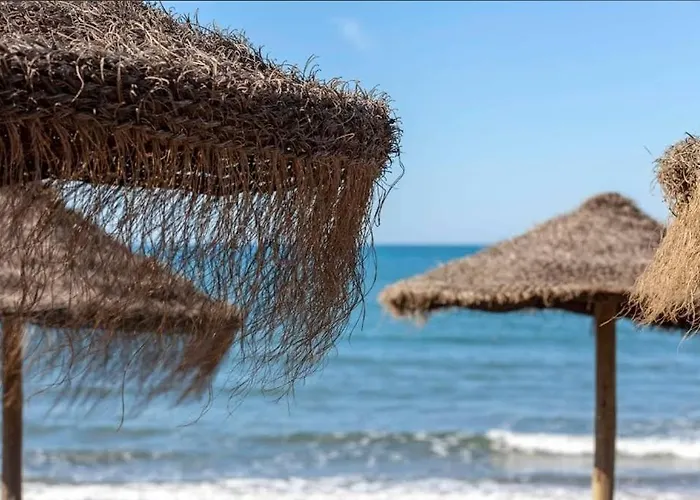 شقة Secret View Elviria *