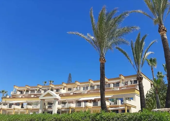Apartament Secret View Elviria