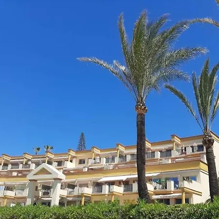 Lägenhet Secret View Elviria