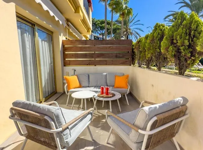 Secret View Elviria Lägenhet *