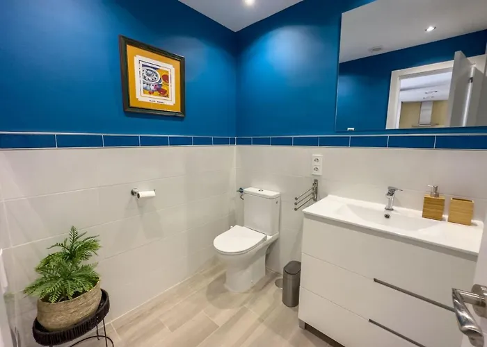 Secret View Elviria 아파트 마르베야